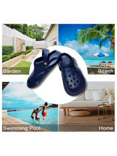 Sandalia de Hombre Ligera y Antideslizante de Cobertura Semi-Abierta en Material EVA - MALABIS