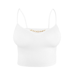 Top Mujer Blusa Casual Elegante Crop Top Camiseta en internet