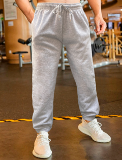 Imagen de Jogger Pants Hombre De Felpa Gym Pans Pantalones Cargo Bolsa