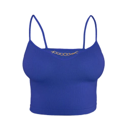 Top Mujer Blusa Casual Elegante Crop Top Camiseta