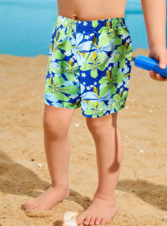 Short Traje Baño Niño Casual Deportes Albercas Chor - MALABIS