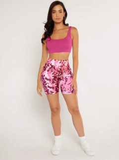 Biker Short Mujer Shores Deportivos Dama Chores Gym