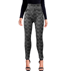 Legging Mujer Jegging Grueso Mallones Leggins Mayon Mallas - MALABIS