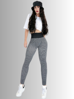 Legging De Mujer Mallones Mujer Stretch Leggins Mayon Mallas