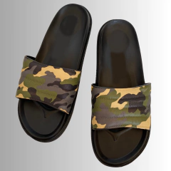 SANDALIAS DE HOMBRE CON PUNTERA ABIERTA DISEÑO PARA ALBERCA PISCINA