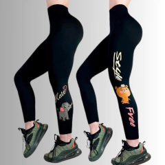 Set De 2 Legging Mujer Mallones Leggins Mayon Mallas Térmico