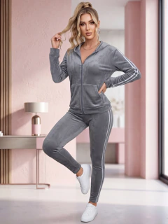 Conjuntos Deportivo Casuales Mujer Legging Y Sudadera Stretch en internet
