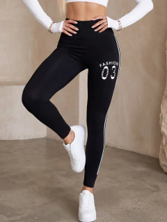 Leggings Deportivos de Cintura Alta para Mujer