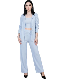 Conjunto 3 Piezas para Dama | Camisola, Top y Pantalón - tienda en línea