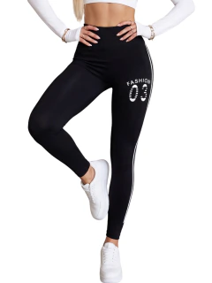 Imagen de Leggings Deportivos de Cintura Alta para Mujer