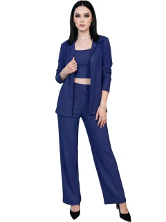 Conjunto 3 Piezas para Dama | Camisola, Top y Pantalón en internet