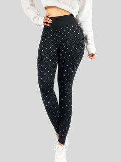 Leggings Deportivos o Casual Mujer Push Up Mallas Gym Mallones