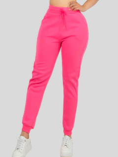 Pants de Mujer Térmico Deportivo o Casual, Chándal Relax Fit Cómodos y de Moda - MALABIS