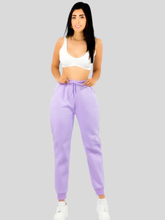 Pants de Mujer Térmico Deportivo o Casual, Chándal Relax Fit Cómodos y de Moda - comprar en línea
