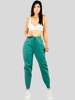 Pants de Mujer Térmico Deportivo o Casual, Chándal Relax Fit Cómodos y de Moda - comprar en línea