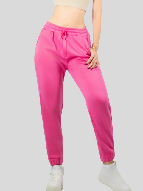 Pants Mujer Felpa Suave Ajuste Perfecto y Comodidad