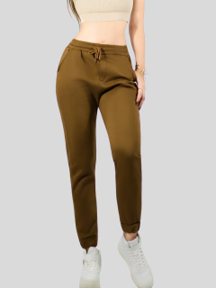 Pants Mujer Felpa Suave Ajuste Perfecto y Comodidad - MALABIS