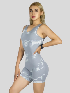 Enterizo Deportivo Mujer Body Jumpsuit Gym Fitnes Yoga en internet