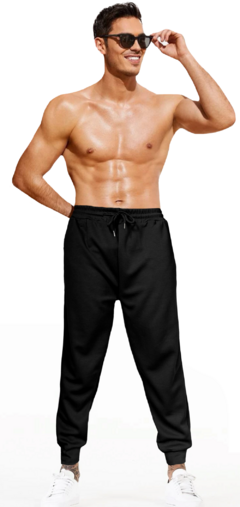 Jogger Pants Hombre De Felpa Gym Pans Pantalones Cargo Bolsa en internet