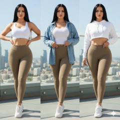 Imagen de Legging Mujer Deportivo Casual Stretch Ajuste Cómodo Gym