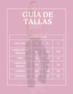 Imagen de Pantalón Cargo Mujer Wide Legs Pantalones Anchos Mom Jeans