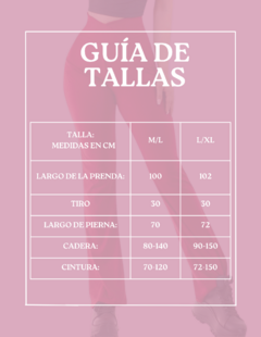 Legging de Mujer Casual o Deportivo Corte Acampanado con Bolsillos - tienda en línea