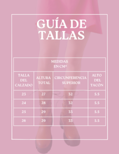 BOTAS DE MUJER DECORADA CON AGUJETA MALABIS - tienda en línea