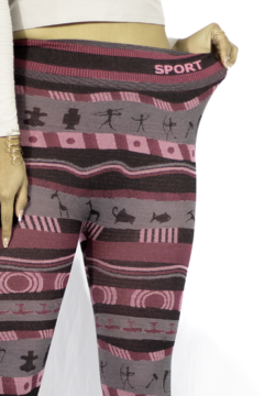 Set 3 Mallones Mujer Leggings Stretch Leggins Mayon Mallas - tienda en línea