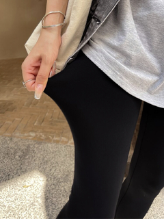 Set 4 Mallones Mujer Térmico Stretch Leggins Mayon Mallas - MALABIS