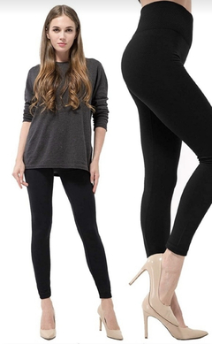 Set 4 Mallones Mujer Térmico Stretch Leggins Mayon Mallas - tienda en línea