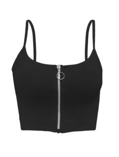 Set 2 Tops Mujer Deportivo O Casual Blusa Croptop Tirantes en internet