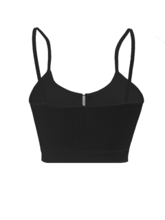 Set 2 Tops Mujer Deportivo O Casual Blusa Croptop Tirantes - MALABIS