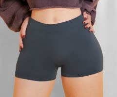 Imagen de Bóxer Short Mujer Ropa Interior Sin Costuras Calzones.