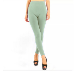 Imagen de Mallones Mujer Térmico Stretch Leggins Mayon Mallas