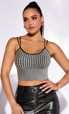 Set 3 Tops Mujer Deportivo O Casual Blusa Croptop Tirantes en internet