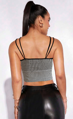 Set 3 Tops Mujer Deportivo O Casual Blusa Croptop Tirantes - tienda en línea