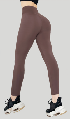 Packs de 2 Legins Deportivo Mujer Legging Gym Mallas Deportiva Mallones - tienda en línea