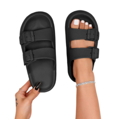Sandalias Chanclas Mujer Sponch Antideslizante Alberca Playa - MALABIS