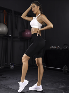 Set De 2 Short Biker Mujer para uso deportivo o Casual - MALABIS