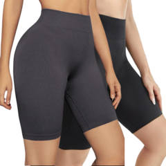 Set De 2 Short Biker Mujer para uso deportivo o Casual en internet