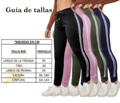 Pants De Mujer Deportivo Casual Pantalones Dama Leggins - tienda en línea