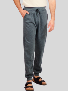 Pants de para caballero con bolsas y cintura ajustable - tienda en línea