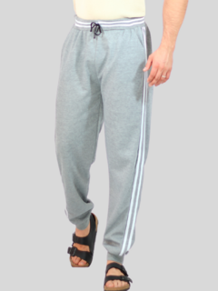 Imagen de Pantalones Deportivos para Hombre de Chándal Pants de Caballero, con Bolsillo Y Color Sólido Elástico