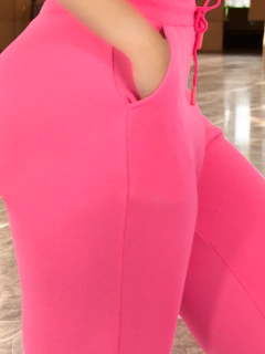 Pants de Mujer Térmico Deportivo o Casual, Chándal Relax Fit Cómodos y de Moda - comprar en línea