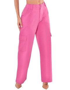 Pantalon De Mujer Wide Legs Pantalones Anchos Dama Mom Jeans en internet