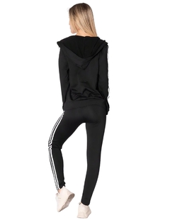 Conjuntos Deportivo Casuales Mujer Legging Y Blusa Stretch - tienda en línea