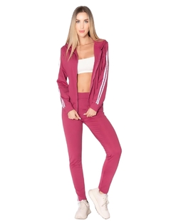 Conjuntos Deportivo Casuales Mujer Legging Y Blusa Stretch - comprar en línea