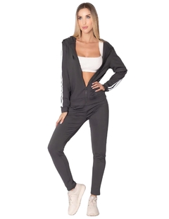 Conjuntos Deportivo Casuales Mujer Legging Y Blusa Stretch