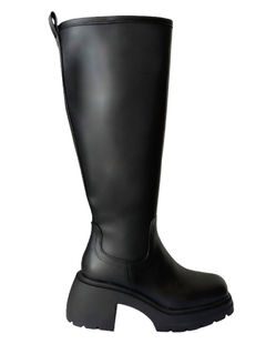 Botines Mujer Suela Alta Y Ligera Botas Dama Botin Cómodo
