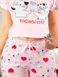 Set de Pijama 3 Piezas para Mujer – Comodidad y Estilo en Uno - tienda en línea